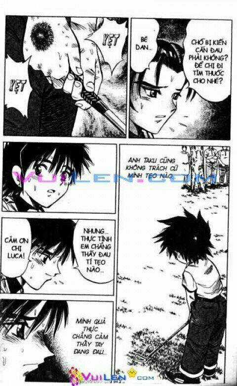 Dandoh Chapter 28 trang 75