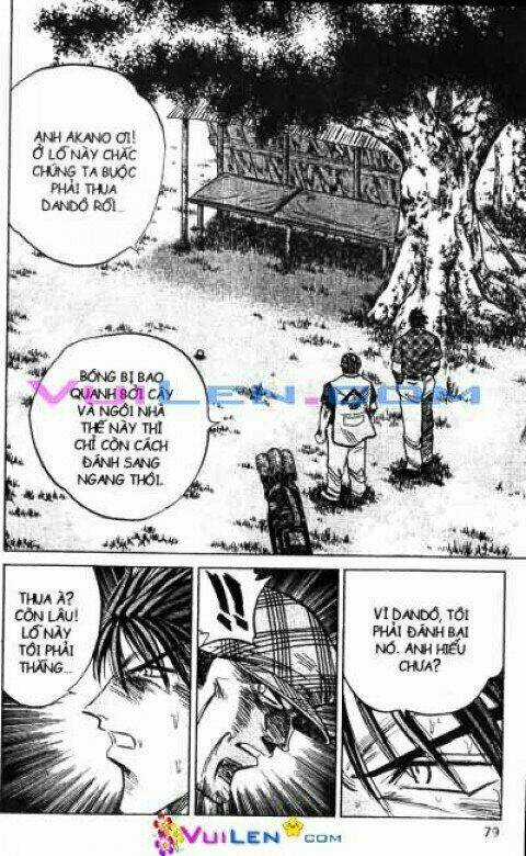Dandoh Chapter 28 trang 78