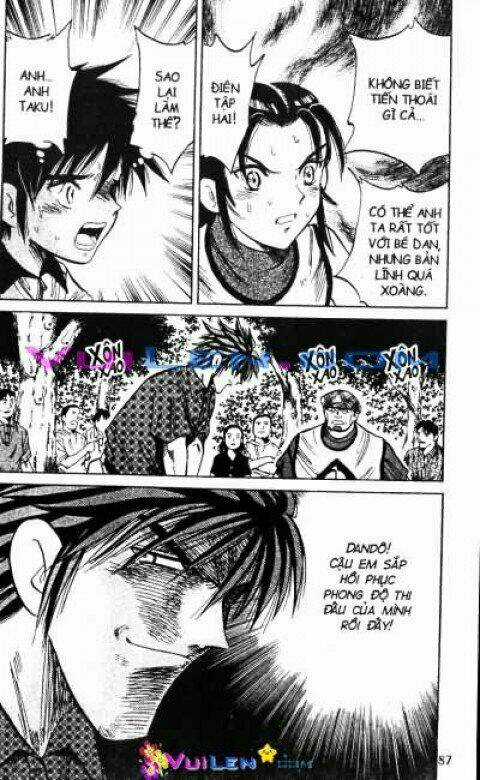 Dandoh Chapter 28 trang 86
