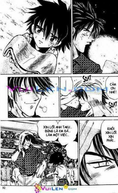 Dandoh Chapter 28 trang 9