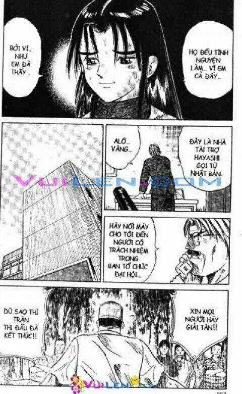 Dandoh Chapter 29 trang 102
