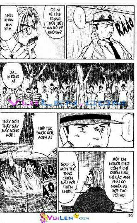 Dandoh Chapter 29 trang 104