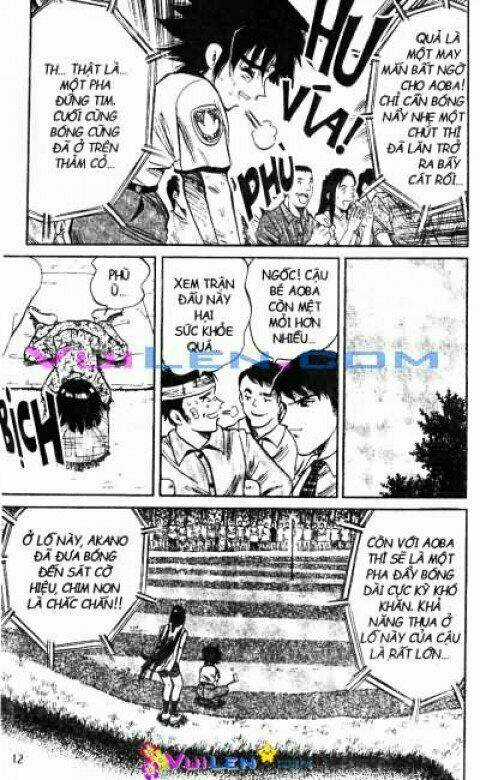 Dandoh Chapter 29 trang 11