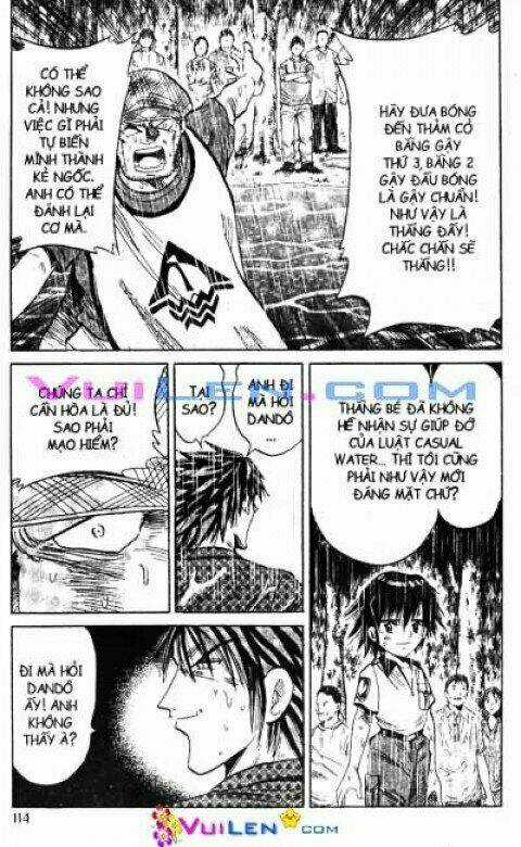 Dandoh Chapter 29 trang 113