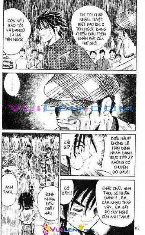 Dandoh Chapter 29 trang 114