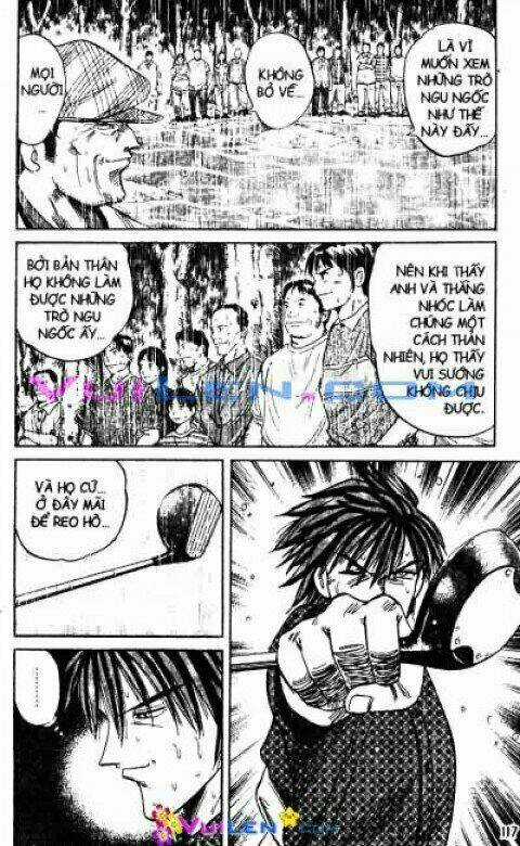 Dandoh Chapter 29 trang 116