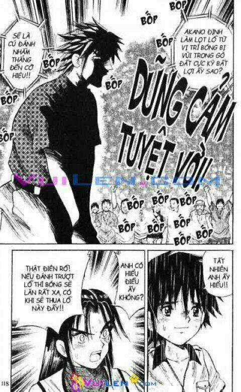 Dandoh Chapter 29 trang 117