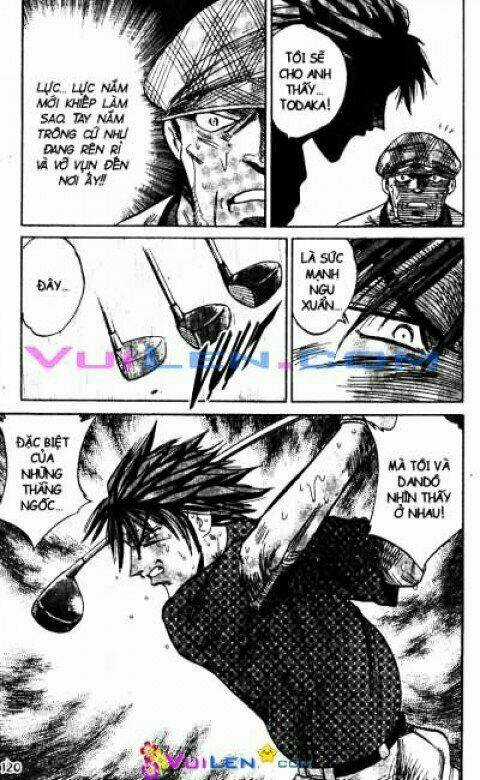 Dandoh Chapter 29 trang 119