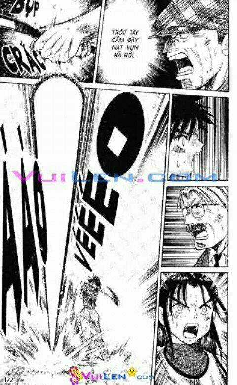 Dandoh Chapter 29 trang 121