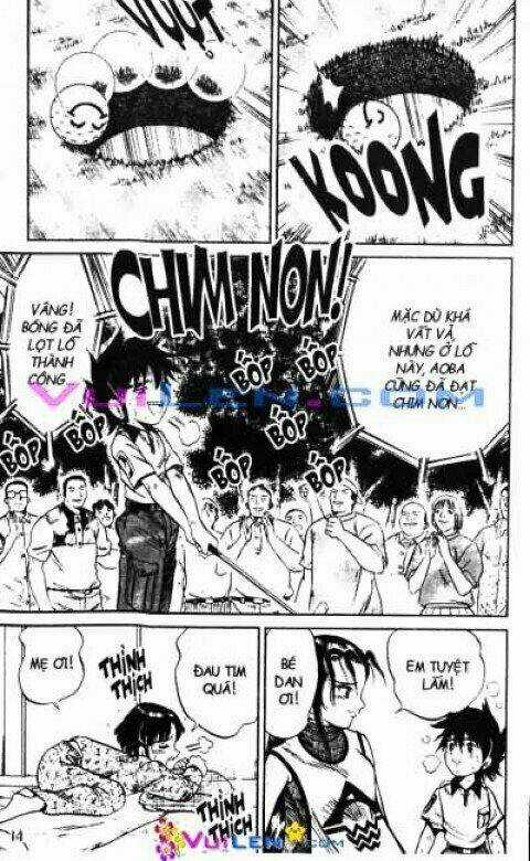 Dandoh Chapter 29 trang 13