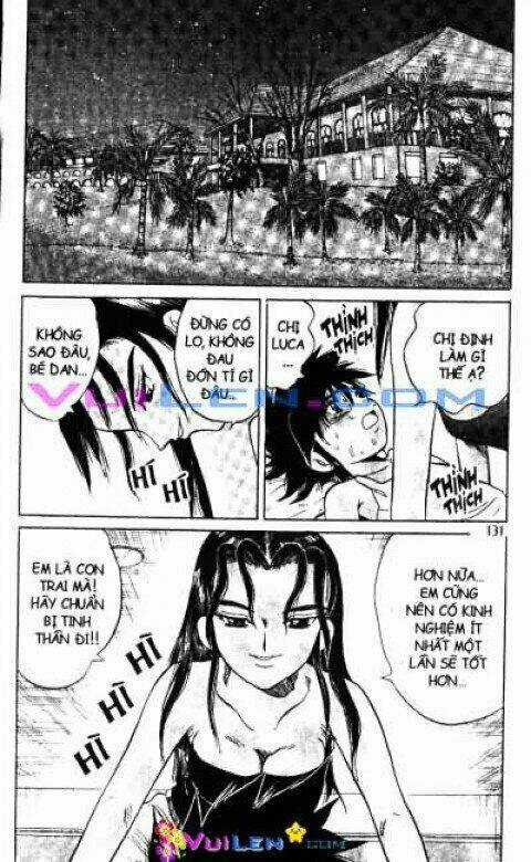 Dandoh Chapter 29 trang 130