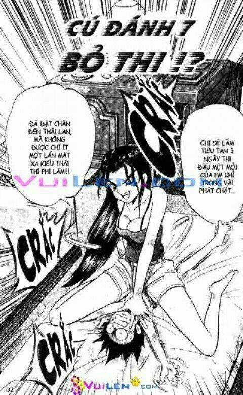 Dandoh Chapter 29 trang 131