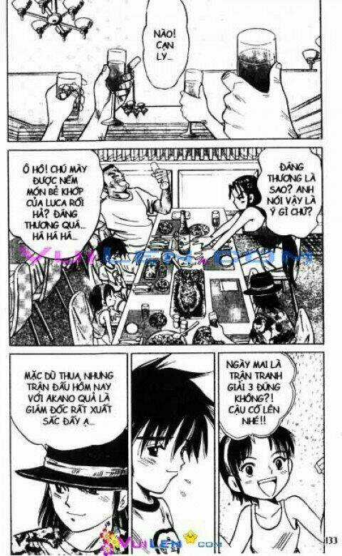 Dandoh Chapter 29 trang 132