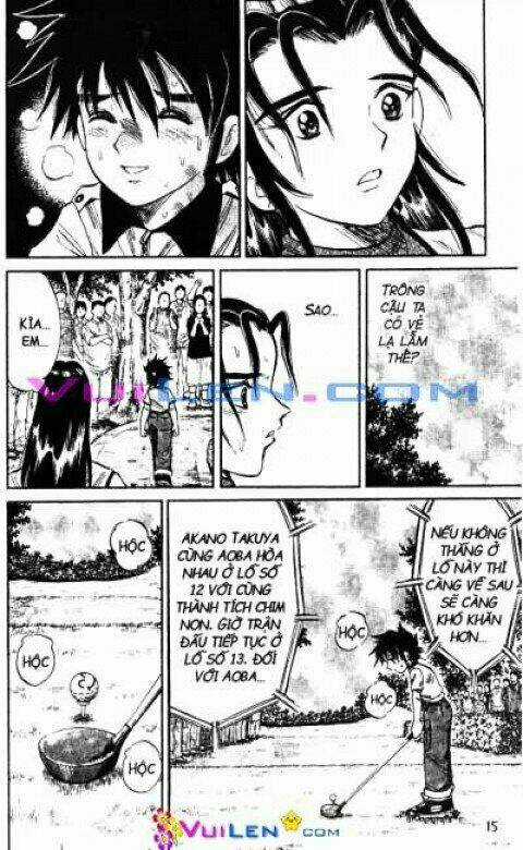 Dandoh Chapter 29 trang 14