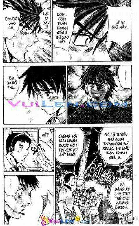Dandoh Chapter 29 trang 140