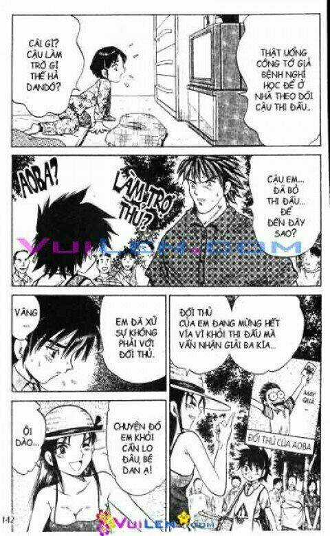 Dandoh Chapter 29 trang 141
