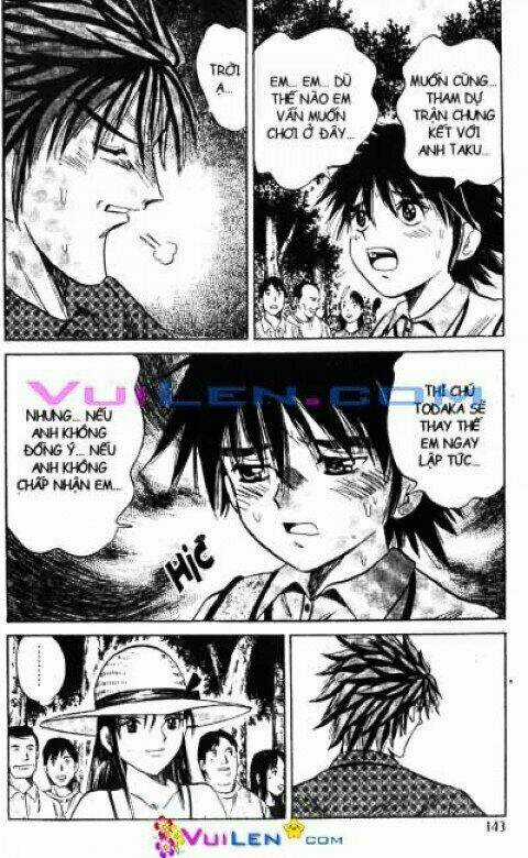 Dandoh Chapter 29 trang 142