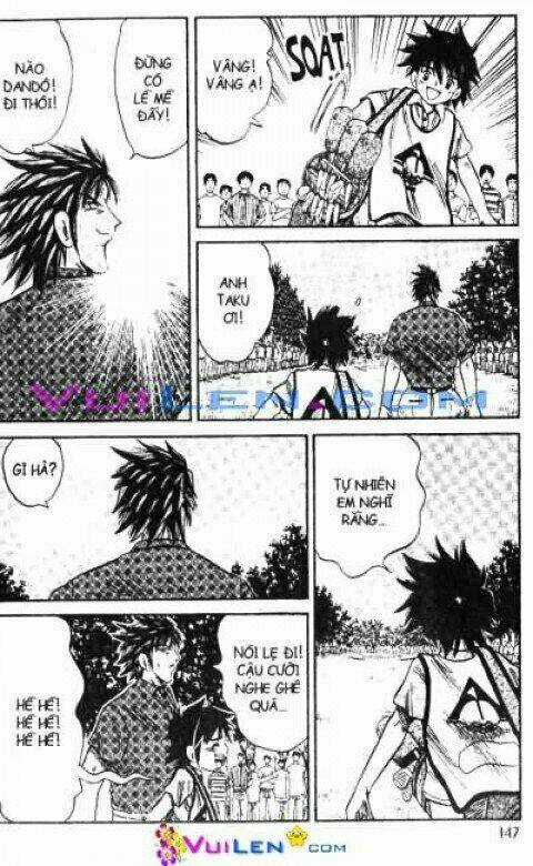 Dandoh Chapter 29 trang 146