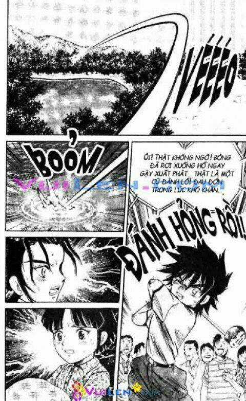 Dandoh Chapter 29 trang 16