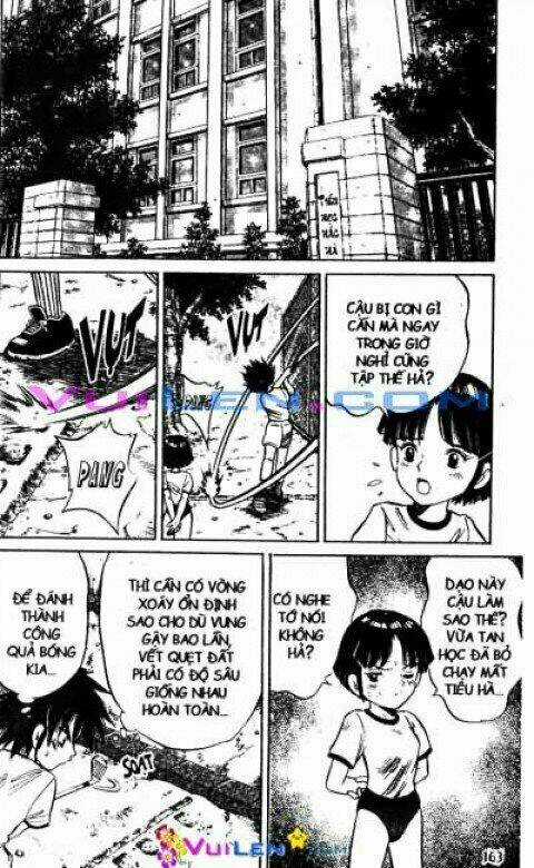 Dandoh Chapter 29 trang 162