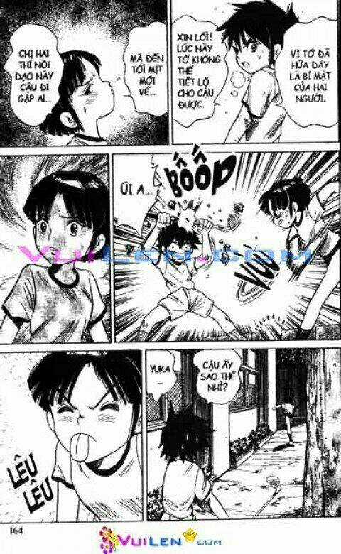 Dandoh Chapter 29 trang 163