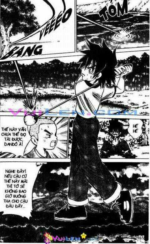 Dandoh Chapter 29 trang 164