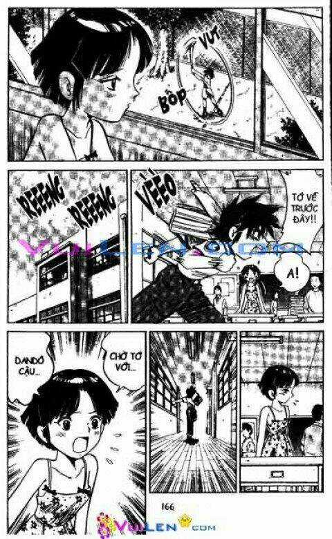 Dandoh Chapter 29 trang 165