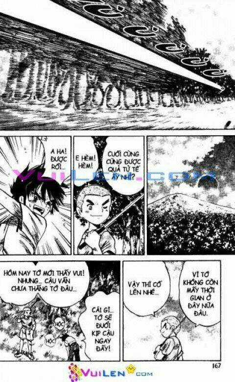 Dandoh Chapter 29 trang 166