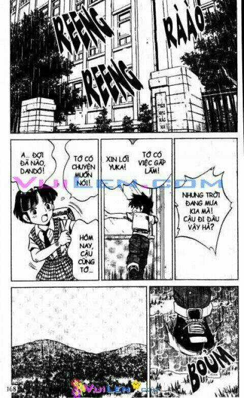 Dandoh Chapter 29 trang 167