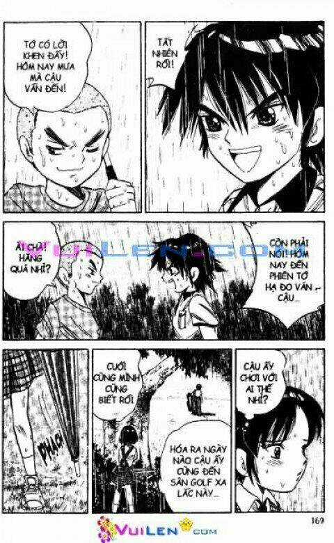 Dandoh Chapter 29 trang 168