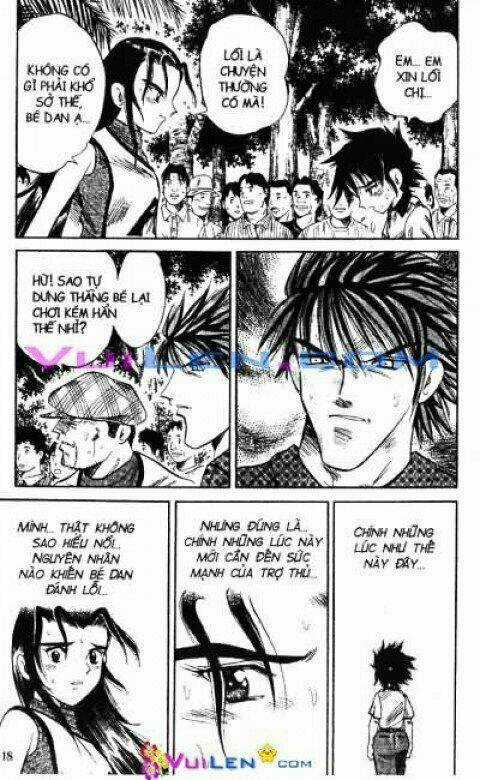 Dandoh Chapter 29 trang 17