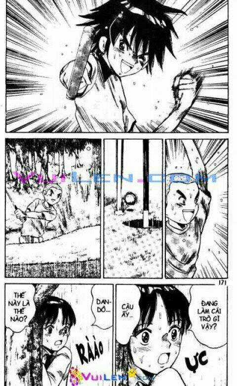 Dandoh Chapter 29 trang 170