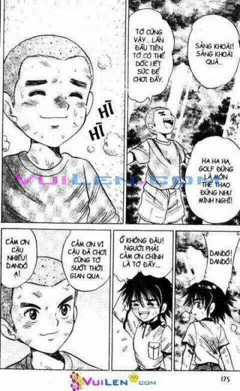 Dandoh Chapter 29 trang 174