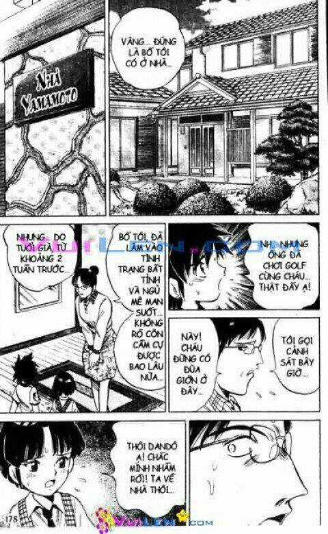 Dandoh Chapter 29 trang 177