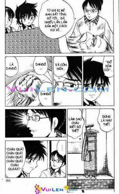 Dandoh Chapter 29 trang 179