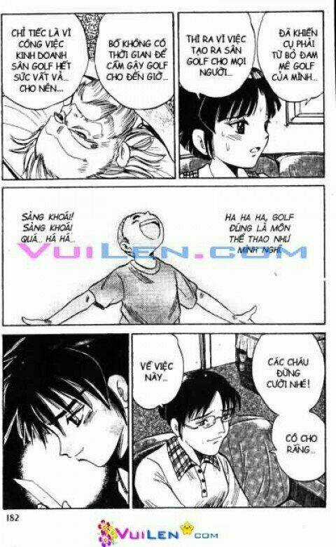 Dandoh Chapter 29 trang 181