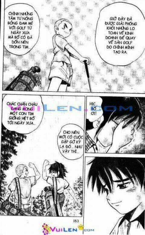 Dandoh Chapter 29 trang 182