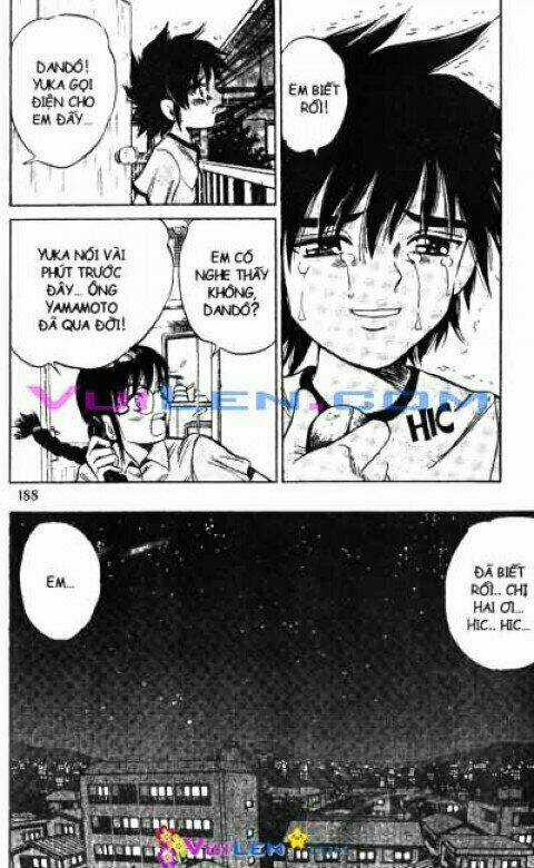 Dandoh Chapter 29 trang 187