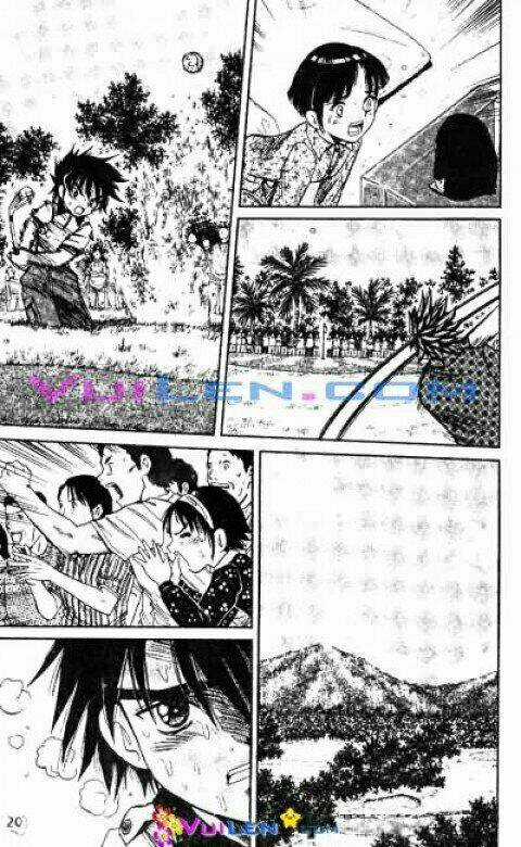 Dandoh Chapter 29 trang 19
