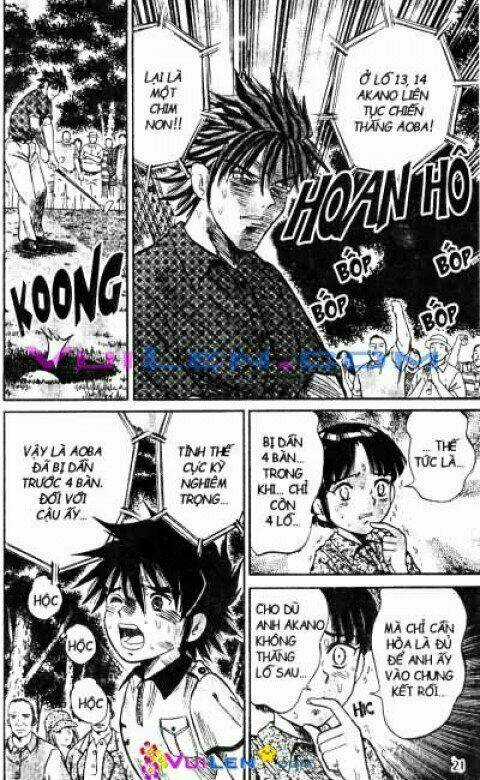 Dandoh Chapter 29 trang 20