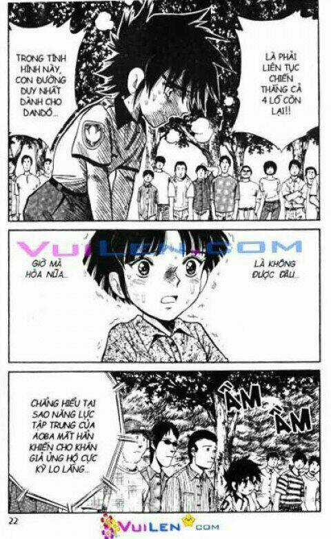 Dandoh Chapter 29 trang 21