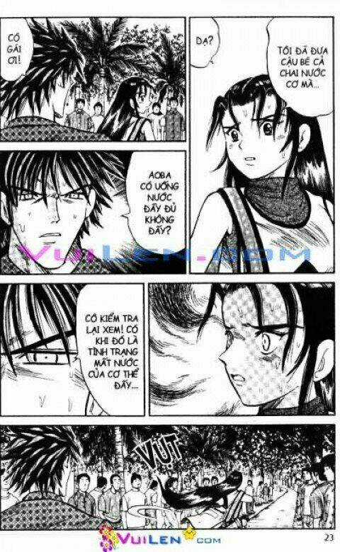 Dandoh Chapter 29 trang 22