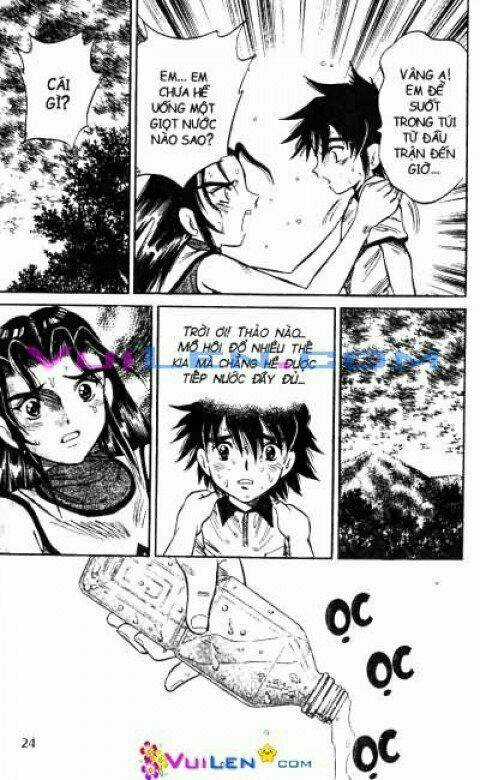 Dandoh Chapter 29 trang 23