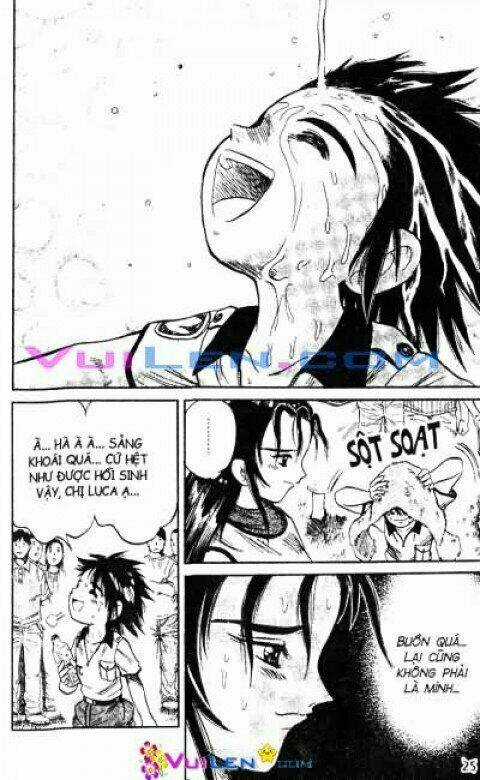 Dandoh Chapter 29 trang 24