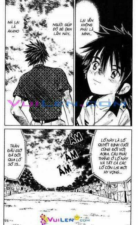 Dandoh Chapter 29 trang 25