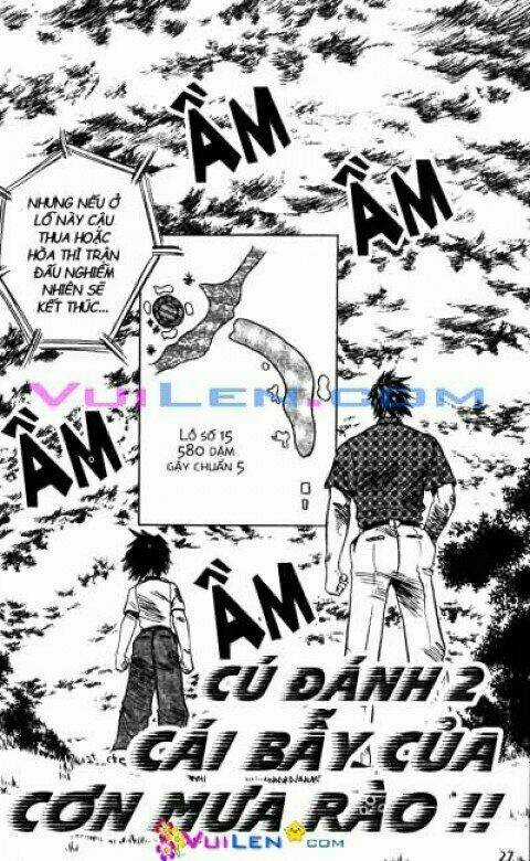 Dandoh Chapter 29 trang 26