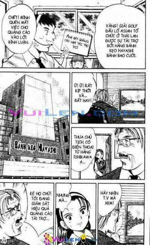 Dandoh Chapter 29 trang 27