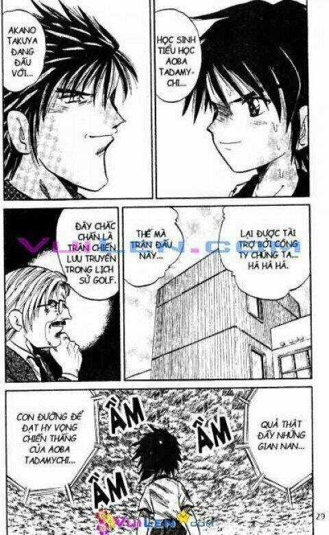 Dandoh Chapter 29 trang 28