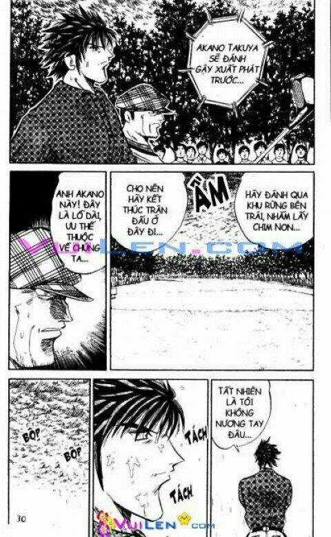 Dandoh Chapter 29 trang 29