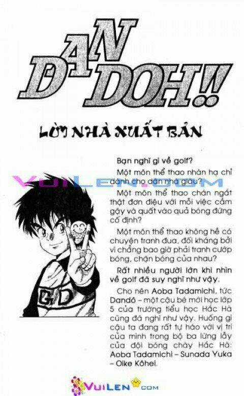 Dandoh Chapter 29 trang 3